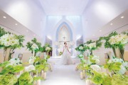 【朝が一番お得!】無料試食&チャペル挙式体験付き☆本番直前体感フェア☆