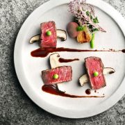 \平日がお得/フランス芸術文化勲章受賞シェフの絶品試食フェア