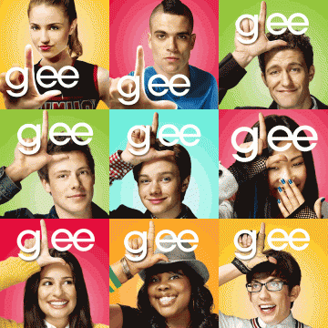 glee !!!!!