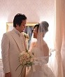 優しさ溢れる素敵な結婚式…♡