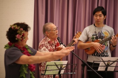 ご家族のサポートで☆アットホームウエディング！