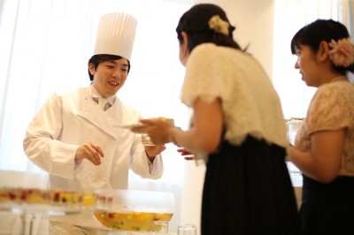 真夏のWedding Party ☀