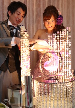 S♡R　Wedding　Party !!