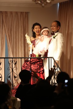 BABY♡wedding