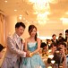 お２人の思い出が詰まったWedding Party♪