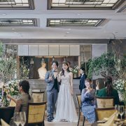 【初見学も安心】最大120万特典×チャペル演出体験&絶品試食