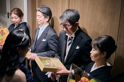 理想を叶えたあったかウエディング